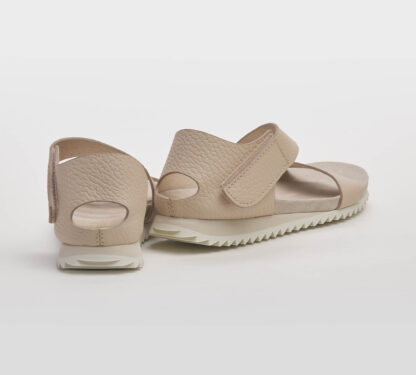 PEDRO GARCIA DONNA Donna SANDALO STRAPPO PELLE NUDE 36, 37-2, 38-2, 39-2, 40, 41-2 immagine n. 4/5