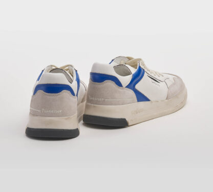 GHOUD UOMO CALZATURE SNEAKERS PELLE BINCO ROYAL 40, 41-2, 42, 43-2, 44-2, 45-2 immagine n. 4/5