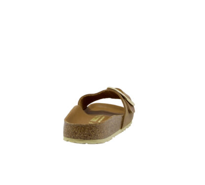 BIRKENSTOCK UNISEX CIABATTA ANATOMICA MADRID BIG OILED LEATHER COGNAC 35, 36, 37-2, 38-2, 39-2, 40, 41-2 immagine n. 4/4