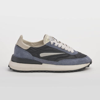 D.A.T.E UOMO CALZATURE SNEAKERS RUNNING BLU NERO 40, 41-2, 42, 43-2, 44-2, 45-2 immagine n. 1/5