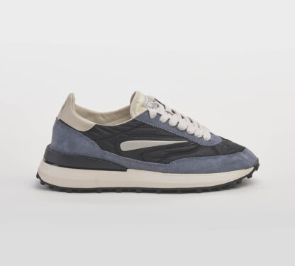 D.A.T.E UOMO CALZATURE SNEAKERS RUNNING BLU NERO 40, 41-2, 42, 43-2, 44-2, 45-2 immagine n. 1/5