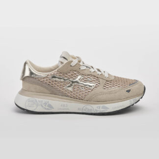 premiata DONNA Donna SNEAKERS LAURYN RETE ROSA CIPRIA 36, 38-2, 39-2, 40, 41-2 immagine n. 1/5