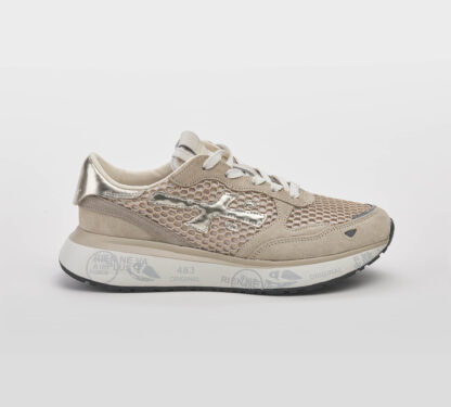 premiata DONNA Donna SNEAKERS LAURYN RETE ROSA CIPRIA 36, 38-2, 39-2, 40, 41-2 immagine n. 1/5