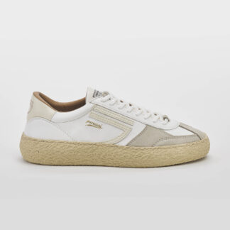 PURAI DONNA Donna SNEAKERS BIANCO PANNA 36, 38-2, 39-2, 40, 41-2 immagine n. 1/3