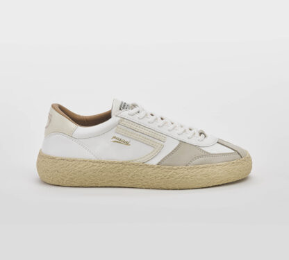 PURAI DONNA Donna SNEAKERS BIANCO PANNA 36, 38-2, 39-2, 40, 41-2 immagine n. 1/3