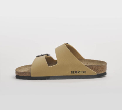 BIRKENSTOCK UNISEX CIABATTA ANATOMICA CIABATTA 2 FASCE LATTE CREAM 36, 37-2, 38-2, 39-2, 40, 41-2 immagine n. 2/5