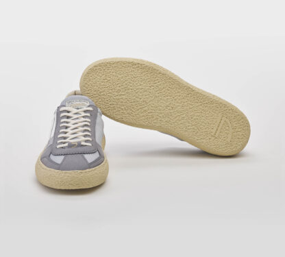 PURAI UOMO CALZATURE SNEAKERS TESSUTO GRIGIO 40, 41-2, 42, 43-2, 45-2 immagine n. 5/5
