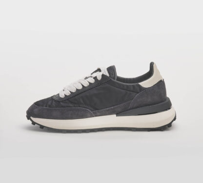 D.A.T.E DONNA Donna SNEAKERS RUNNING NERO 36, 37-2, 38-2, 39-2, 40 immagine n. 2/5