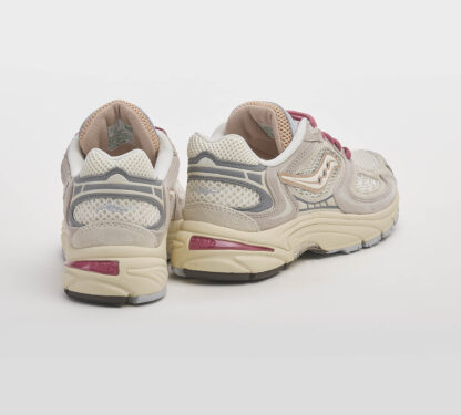 SAUCONY DONNA Donna SNEAKERS SAUCONY CIPRIA PANNA 5, 6-2, 6-5, 7, 8-2 immagine n. 4/5