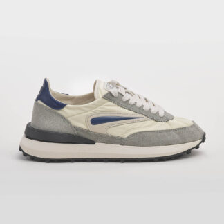 D.A.T.E UOMO CALZATURE SNEAKERS RUNNING GRIGIO BURRO 40, 41-2, 42, 43-2, 44-2, 45-2 immagine n. 1/5