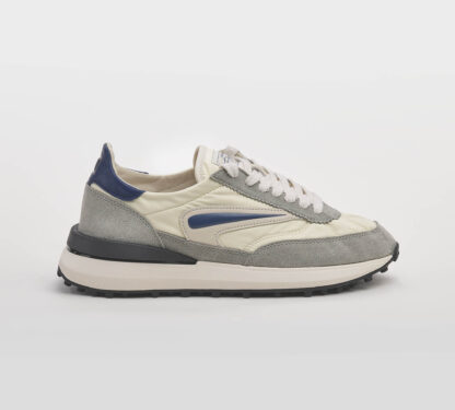 D.A.T.E UOMO CALZATURE SNEAKERS RUNNING GRIGIO BURRO 40, 41-2, 42, 43-2, 44-2, 45-2 immagine n. 1/5