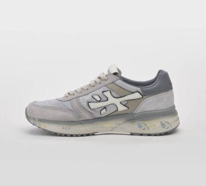 premiata UOMO CALZATURE SNEAKERS MICK TORTORA 40, 41-2, 42, 43-2, 44-2, 45-2 immagine n. 2/3