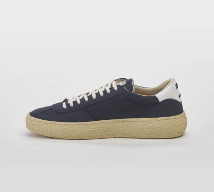 PURAI UOMO CALZATURE SNEAKERS TESSUTO BLU NOTTE 40, 41-2, 42, 43-2, 44-2, 45-2 immagine n. 2/5
