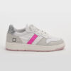 WHITE/FUXIA