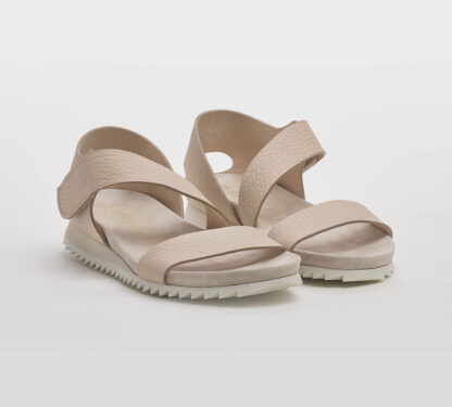 PEDRO GARCIA DONNA Donna SANDALO STRAPPO PELLE NUDE 36, 37-2, 38-2, 39-2, 40, 41-2 immagine n. 3/5