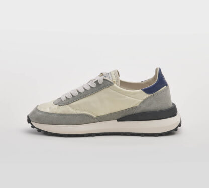 D.A.T.E UOMO CALZATURE SNEAKERS RUNNING GRIGIO BURRO 40, 41-2, 42, 43-2, 44-2, 45-2 immagine n. 2/5