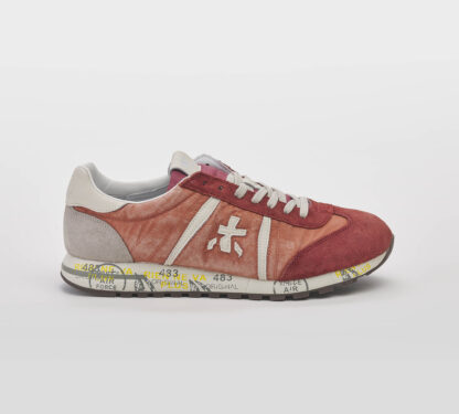 premiata UOMO CALZATURE SNEAKERS LUCY ARAGOSTA 40, 41-2, 42, 43-2, 44-2, 45-2 immagine n. 1/5