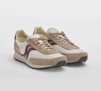 SAUCONY UOMO CALZATURE SNEAKERS SAUCONY PANNA BEIGE 8-2, 8, 9-2, 9, 10-2, 10, 11-2 immagine n. 3/5