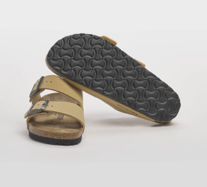 BIRKENSTOCK UNISEX CIABATTA ANATOMICA CIABATTA 2 FASCE LATTE CREAM 36, 37-2, 38-2, 39-2, 40, 41-2 immagine n. 5/5