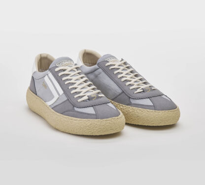 PURAI UOMO CALZATURE SNEAKERS TESSUTO GRIGIO 40, 41-2, 42, 43-2, 45-2 immagine n. 3/5