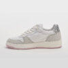 WHITE/FUXIA