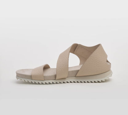 PEDRO GARCIA DONNA Donna SANDALO STRAPPO PELLE NUDE 36, 37-2, 38-2, 39-2, 40, 41-2 immagine n. 2/5