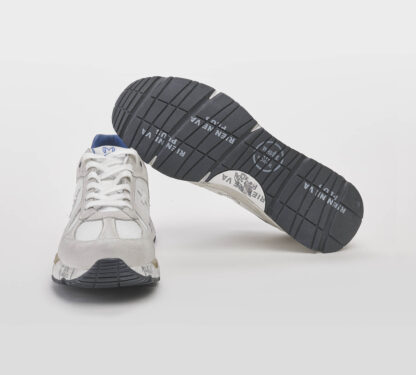 premiata UOMO CALZATURE SNEAKERS MASE GHIACCIO 40, 41-2, 42, 43-2, 44-2, 45-2, 46-2 immagine n. 5/5