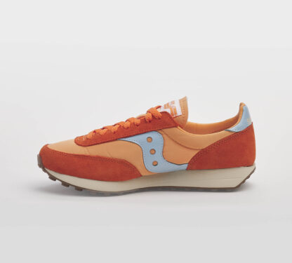 SAUCONY DONNA Donna SNEAKERS SAUCONY ARANCIO 6-2, 6-5, 7, 7-5, 8-2, 8-5, 9-2, 9-5 immagine n. 2/5
