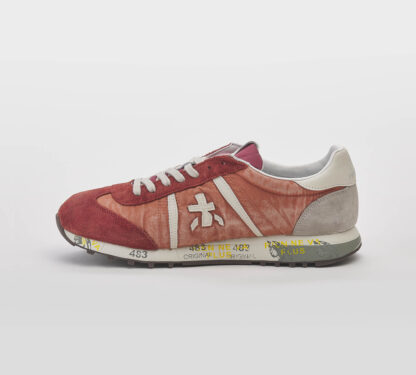 premiata UOMO CALZATURE SNEAKERS LUCY ARAGOSTA 40, 41-2, 42, 43-2, 44-2, 45-2 immagine n. 2/5