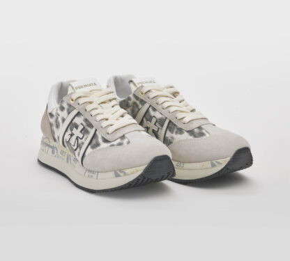 premiata DONNA Donna SNEAKERS CONNY MACULATA 36, 37-2, 38-2, 39-2, 40, 41-2 immagine n. 3/5