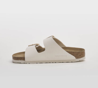 BIRKENSTOCK UNISEX CALZATURE CIABATTA 2 FASCE  BURRO 36, 37-2, 38-2, 39-2, 40, 41-2 immagine n. 2/5
