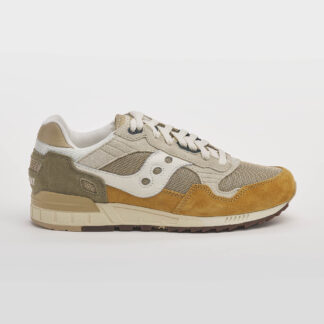 SAUCONY UOMO CALZATURE SNEAKERS SAUCONY CAMOSCIO BEIGE 8-2, 8, 9-2, 9, 10-2, 10, 11-2 immagine n. 1/5