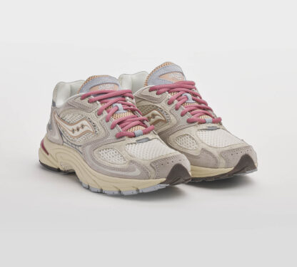 SAUCONY DONNA Donna SNEAKERS SAUCONY CIPRIA PANNA 5, 6-2, 6-5, 7, 8-2 immagine n. 3/5