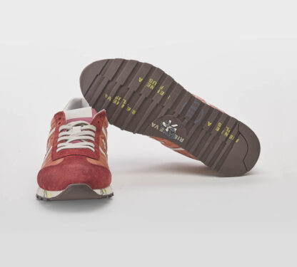 premiata UOMO CALZATURE SNEAKERS LUCY ARAGOSTA 40, 41-2, 42, 43-2, 44-2, 45-2 immagine n. 5/5