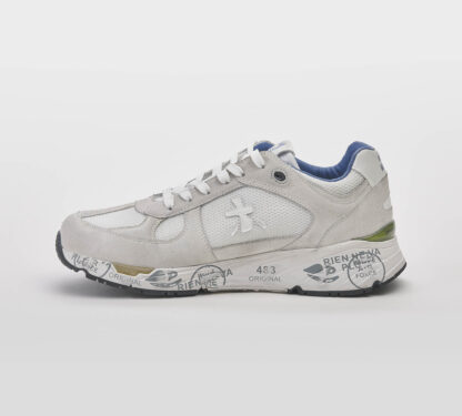 premiata UOMO CALZATURE SNEAKERS MASE GHIACCIO 40, 41-2, 42, 43-2, 44-2, 45-2, 46-2 immagine n. 2/5