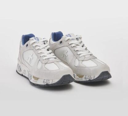 premiata UOMO CALZATURE SNEAKERS MASE GHIACCIO 40, 41-2, 42, 43-2, 44-2, 45-2, 46-2 immagine n. 3/5