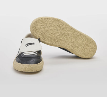 PURAI DONNA Donna SNEAKERS TESSUTO NERO 36, 37-2, 38-2, 39-2, 40, 41-2 immagine n. 5/5