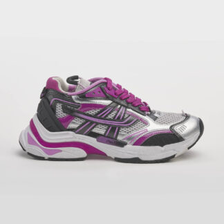 ASH DONNA Donna SNEAKERS RACE ARGENTO FUXIA 36, 37-2, 38-2, 39-2, 40 immagine n. 1/5