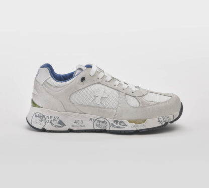 premiata UOMO CALZATURE SNEAKERS MASE GHIACCIO 40, 41-2, 42, 43-2, 44-2, 45-2, 46-2 immagine n. 1/5