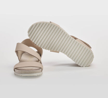 PEDRO GARCIA DONNA Donna SANDALO STRAPPO PELLE NUDE 36, 37-2, 38-2, 39-2, 40, 41-2 immagine n. 5/5