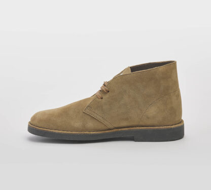 CLARK UOMO CALZATURE CLARKS DESERT BOOT NOCCIOLA 6, 7, 7-2, 8-2, 9-2, 9, 10, 11-2 immagine n. 2/5