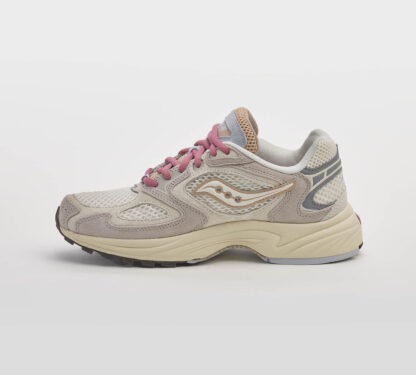 SAUCONY DONNA Donna SNEAKERS SAUCONY CIPRIA PANNA 5, 6-2, 6-5, 7, 8-2 immagine n. 2/5