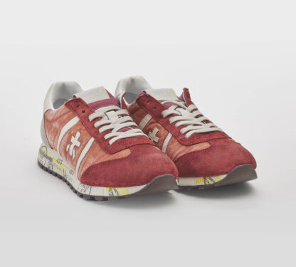 premiata UOMO CALZATURE SNEAKERS LUCY ARAGOSTA 40, 41-2, 42, 43-2, 44-2, 45-2 immagine n. 3/5