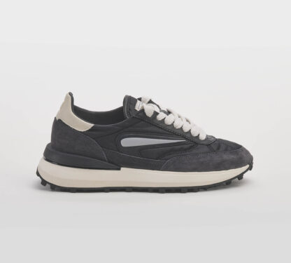 D.A.T.E DONNA Donna SNEAKERS RUNNING NERO 36, 37-2, 38-2, 39-2, 40 immagine n. 1/5