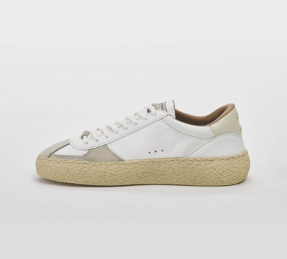 PURAI DONNA Donna SNEAKERS BIANCO PANNA 36, 38-2, 39-2, 40, 41-2 immagine n. 2/3