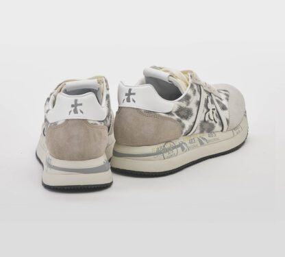 premiata DONNA Donna SNEAKERS CONNY MACULATA 36, 37-2, 38-2, 39-2, 40, 41-2 immagine n. 4/5