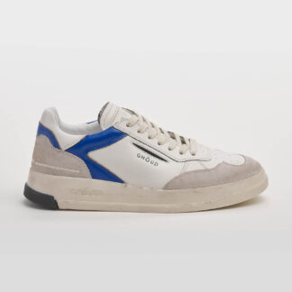 GHOUD UOMO CALZATURE SNEAKERS PELLE BINCO ROYAL 40, 41-2, 42, 43-2, 44-2, 45-2 immagine n. 1/5