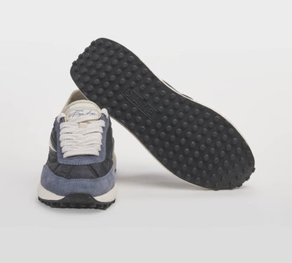 D.A.T.E UOMO CALZATURE SNEAKERS RUNNING BLU NERO 40, 41-2, 42, 43-2, 44-2, 45-2 immagine n. 5/5