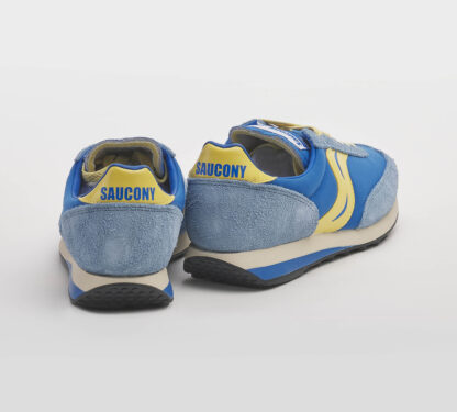 SAUCONY UOMO CALZATURE RUNNING SAUCONY BLUETTE 8-2, 8, 9-2, 9, 10-2, 11-2, 11 immagine n. 4/5