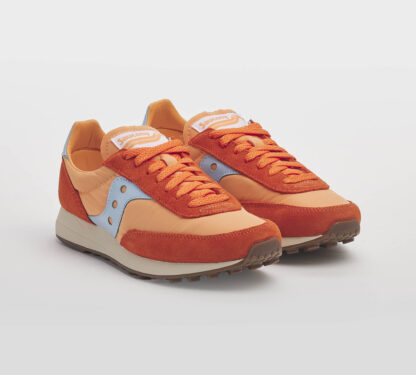 SAUCONY DONNA Donna SNEAKERS SAUCONY ARANCIO 6-2, 6-5, 7, 7-5, 8-2, 8-5, 9-2, 9-5 immagine n. 3/5